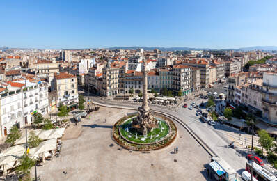 EXCLUSIVITE : MARSEILLE   PLACE CASTELLANE DERNIER ÉTAGE   1 — photo du bien