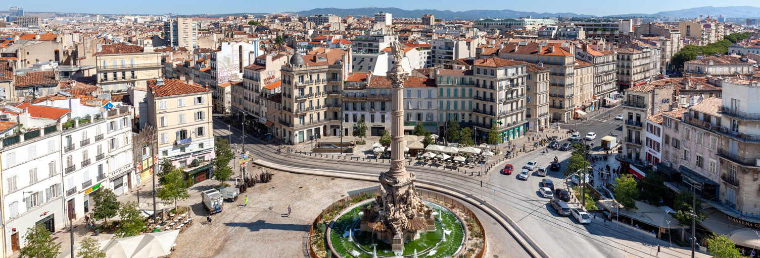 Appartement 4 Pièces 130 m² à vendre à Marseille 6 (13006)