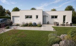 Maison 85 m² à construire Arracourt (54370)