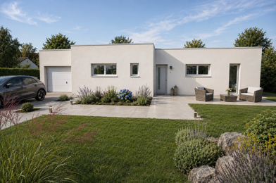 Maison 4 pièces 264700 €
