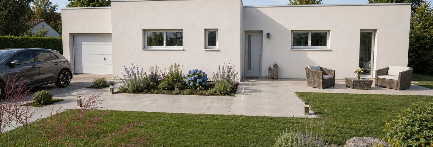 Maison 85 m² à construire Arracourt (54370)