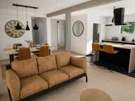 Maison contemporaine 3 chambres + grand garage – terrain 871 m² – Arracourt — photo 3