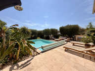 En exclusivité  sur les hauteurs de Vergèze, villa Plain pie — photo 2