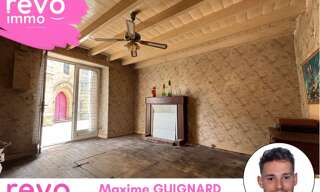 Maison 5 Pièces 130 m² à vendre à La Forêt-sur-Sèvre (79380)