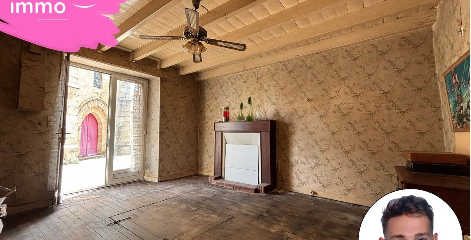 Maison à rénover — photo 1