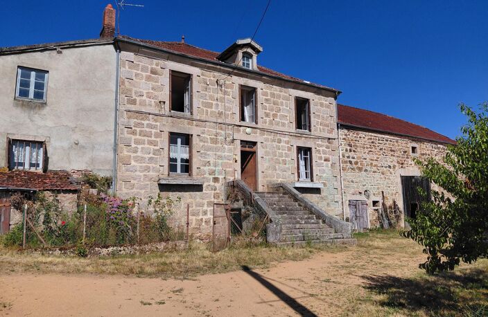 Vente maison 8 pièces 160 m² Ambierle (42820) — photo 2