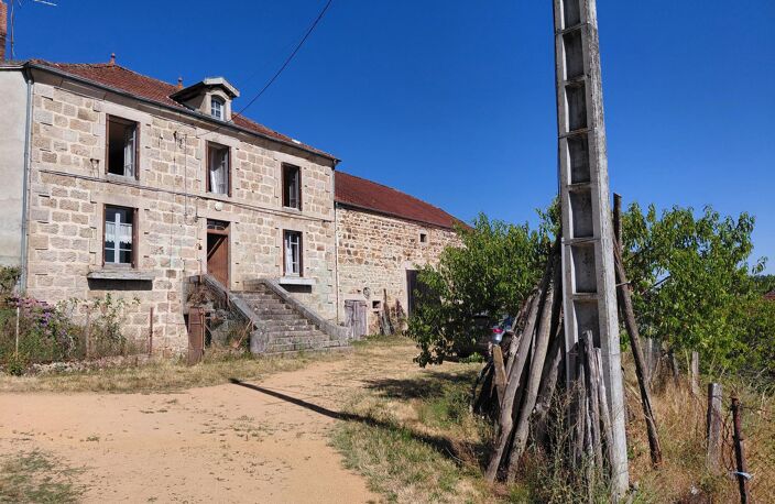 Vente maison 8 pièces 160 m² Ambierle (42820) — photo 3