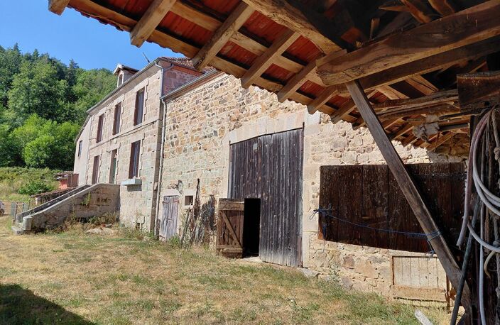 Vente maison 8 pièces 160 m² Ambierle (42820) — photo 4