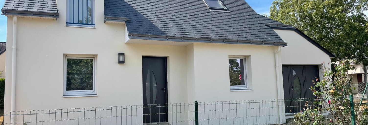 Maison 5 Pièces 90 m² à vendre à Saint-Lyphard (44410)