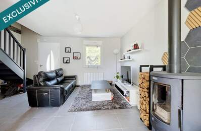 Maison 4 chambres avec vie de plain-pied — photo du bien
