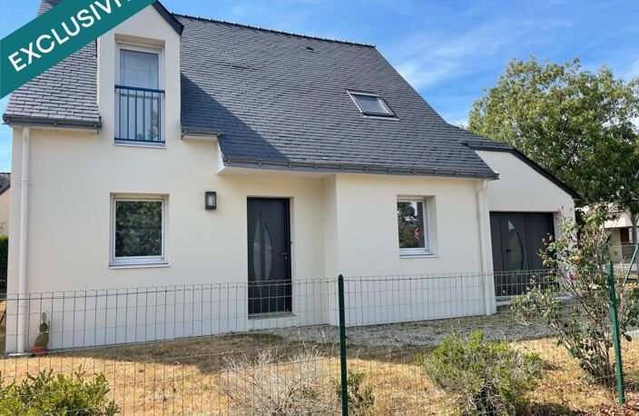 Maison 4 chambres avec vie de plain-pied — photo 2