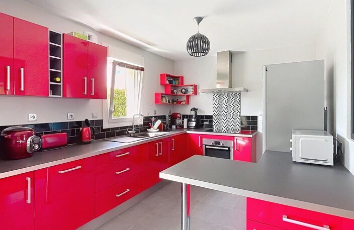 Maison 4 chambres avec vie de plain-pied — photo 4