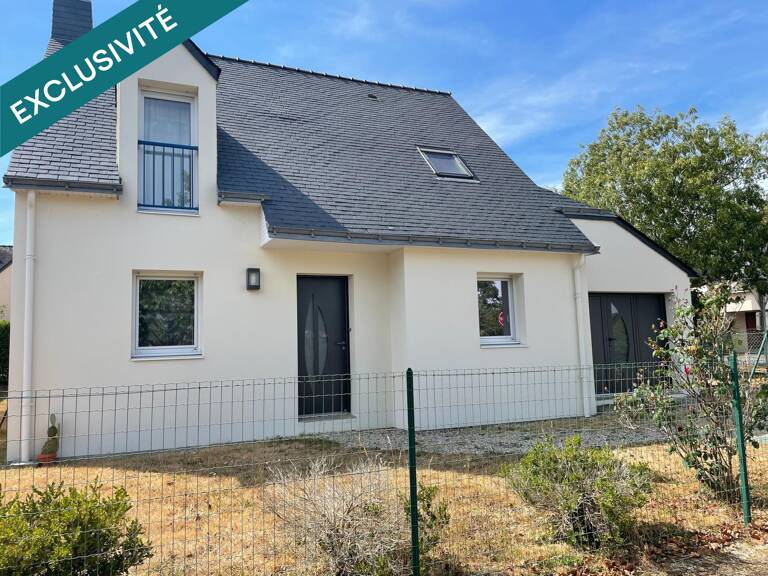 Maison 4 chambres avec vie de plain-pied — photo 1