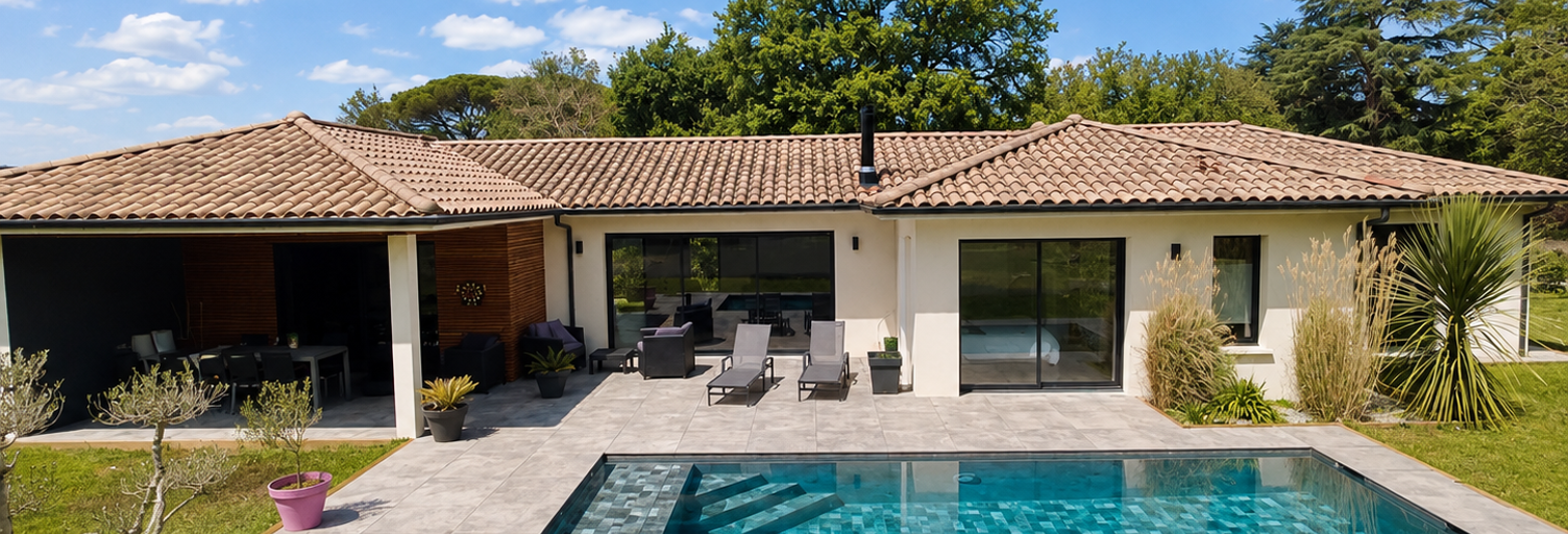 Maison 5 Pièces 145 m² à vendre à Bouliac (33270)