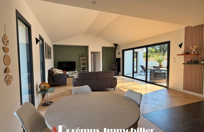 BOULIAC   VILLA CONTEMPORAINE DE 2023 AVEC PISCINE, 4 CHAMBR — photo 3