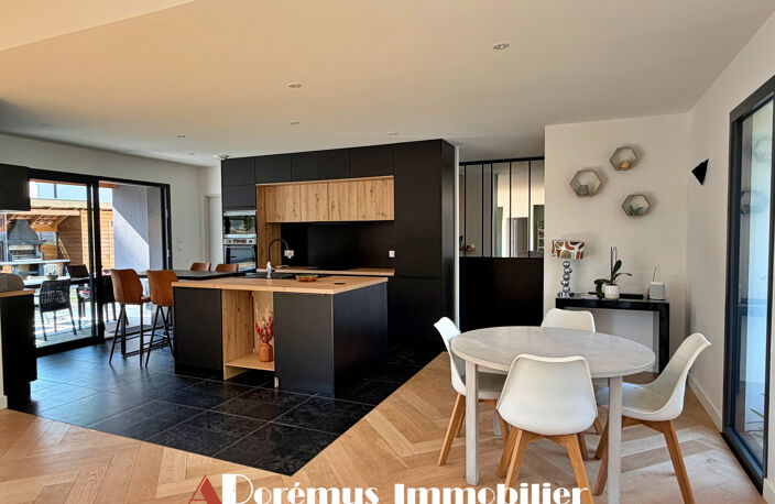 BOULIAC   VILLA CONTEMPORAINE DE 2023 AVEC PISCINE, 4 CHAMBR — photo 4