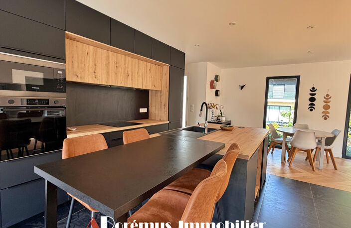 BOULIAC   VILLA CONTEMPORAINE DE 2023 AVEC PISCINE, 4 CHAMBR — photo 5