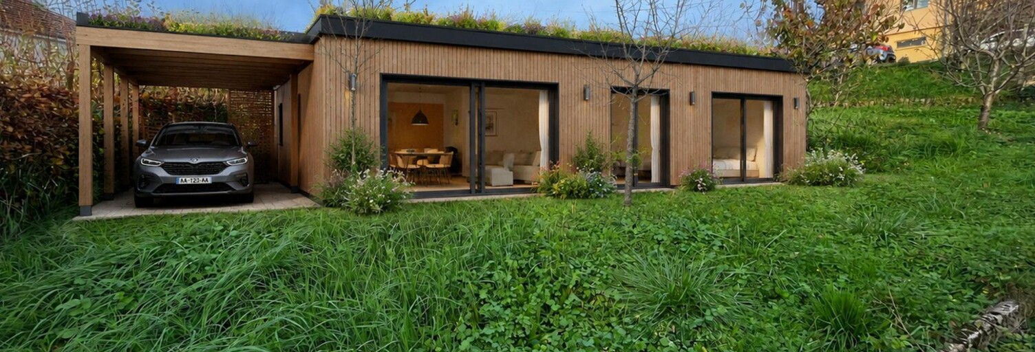 Terrain  537 m² à vendre à Lons-le-Saunier (39000)