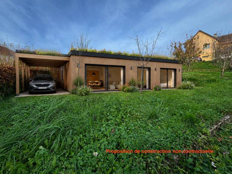 Idéal poir vous batir une petite maison pour la retraite — photo 1