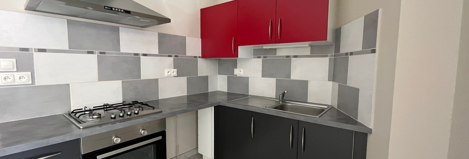 Appartement 4 Pièces 82 m² à louer à Tarare (69170)