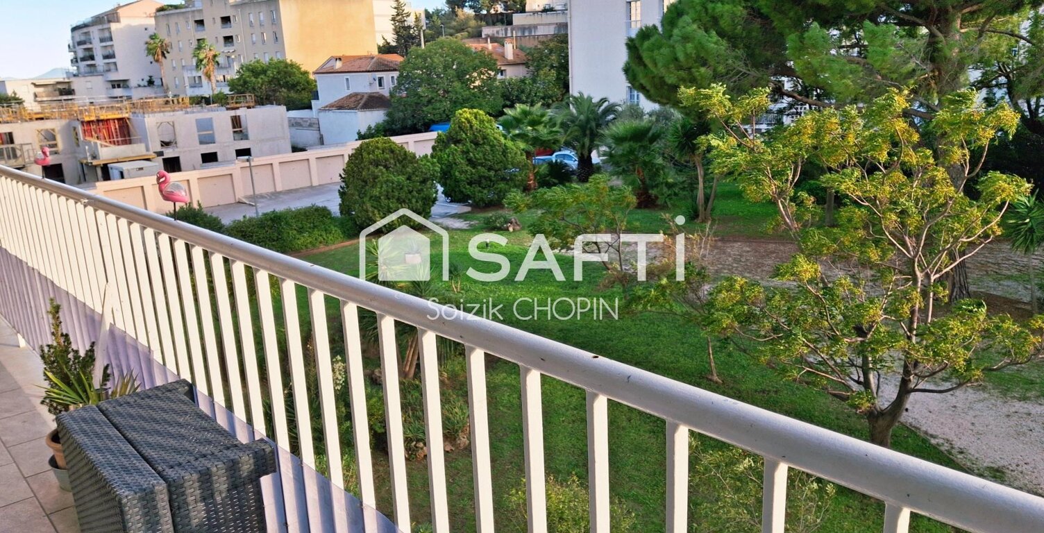 Très bel appartement  T4 dans résidence sécurisée — photo 1