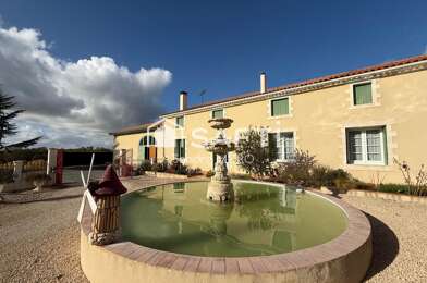 Maison 8 pièces 320000 €