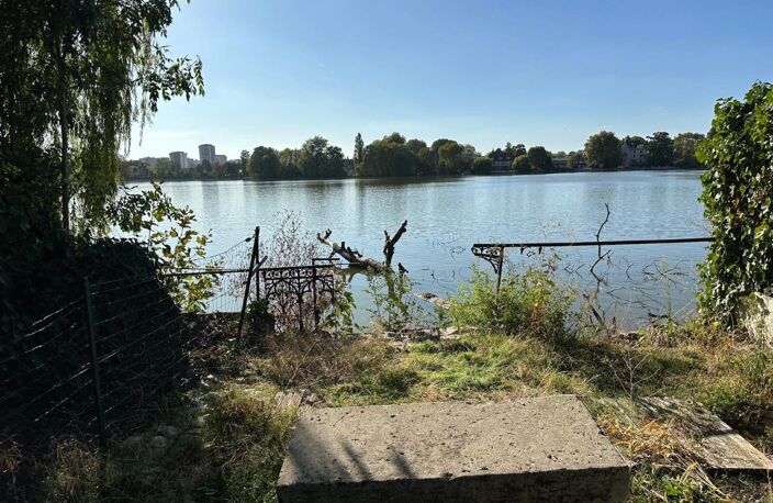 Pavillon pieds dans l'eau  241,2 m²  loi carrez Vue sur le lac d'Enghien — photo 3