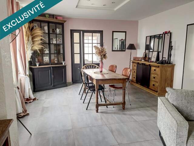 MAISON FAMILIALE 5 CHAMBRES 160 m2 — photo du bien