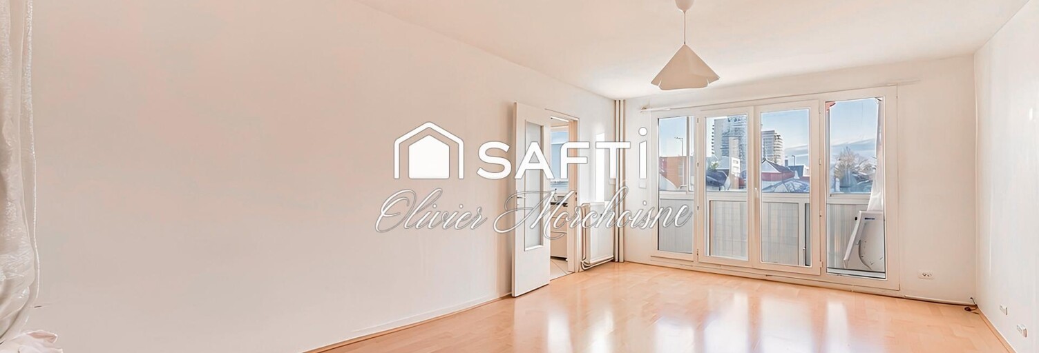 Appartement 4 Pièces 94 m² à vendre à Vigneux-sur-Seine (91270)