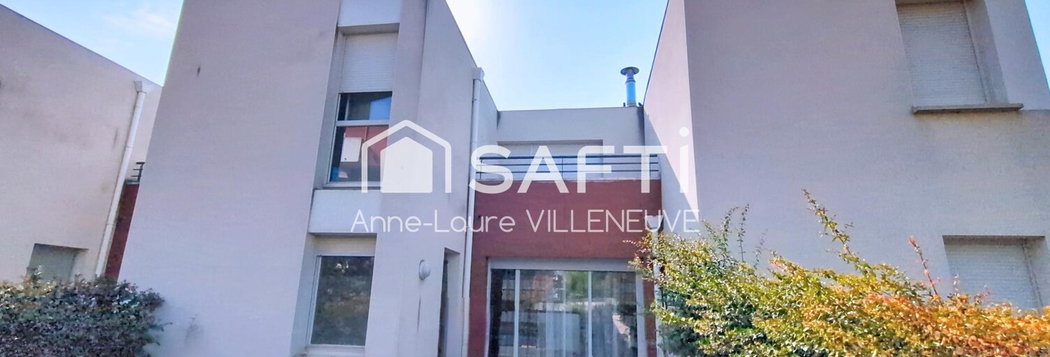 Maison 5 Pièces 103 m² à vendre à Toulouse (31200)