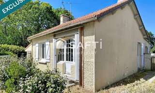 Maison 4 Pièces 72 m² à vendre à Villeneuve-en-Retz (44580)