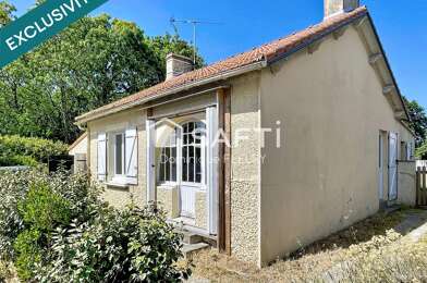 Maison 4 pièces 206000 €