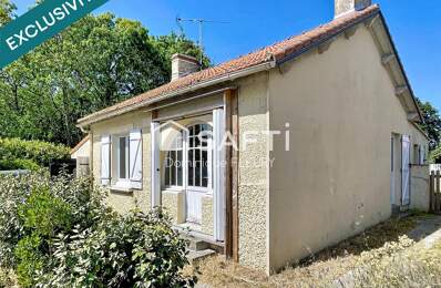 Maison de 72m² sur un terrain de 430m² — photo du bien