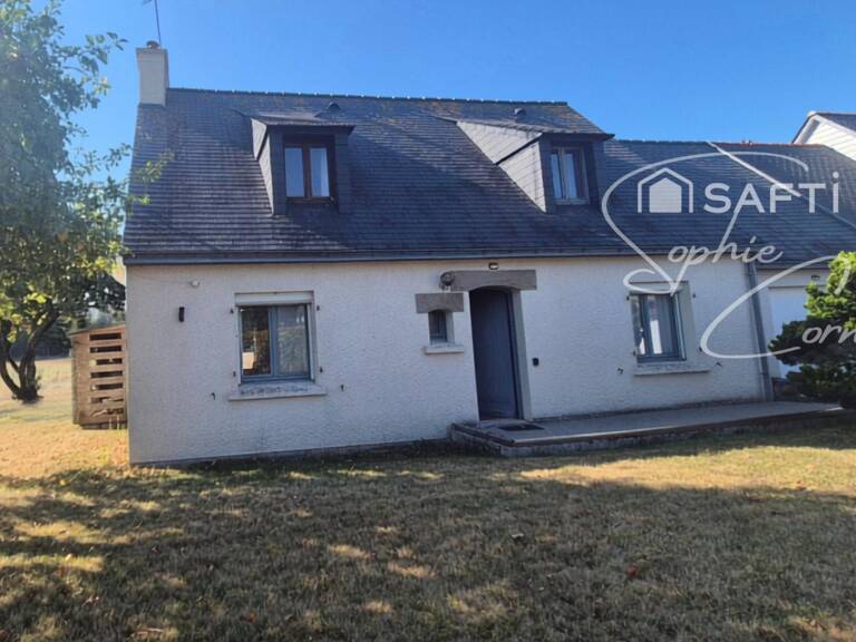 Maison au bourg de St Evarzec - vie de plain-pied — photo 1