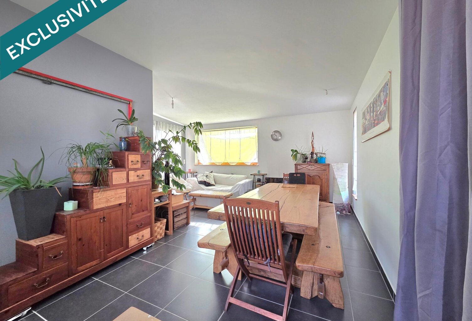 Maison avec 3 chambres, secteur calme — photo 1