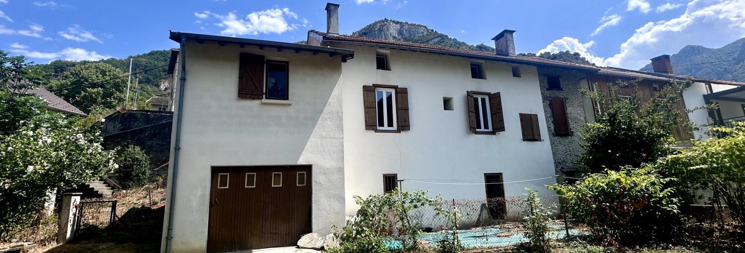 Maison 5 Pièces 95 m² à vendre à Ussat (09400)