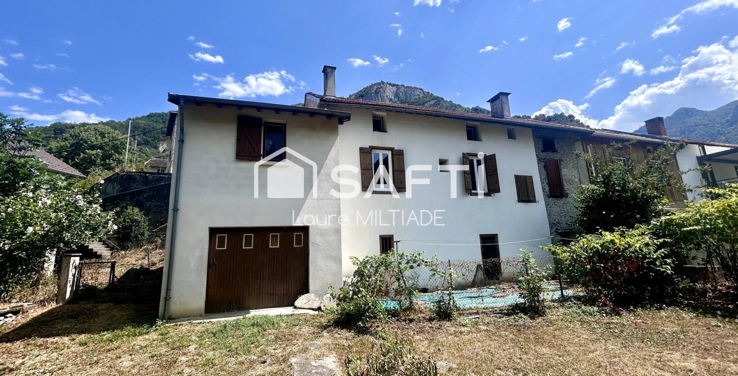 Maison rénovée avec fort potentiel d'agrandissement — photo 1