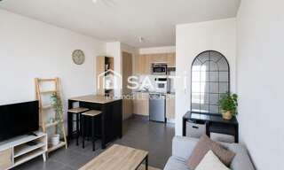 Appartement 2 Pièces 40 m² à vendre à Saint-Herblain (44800)
