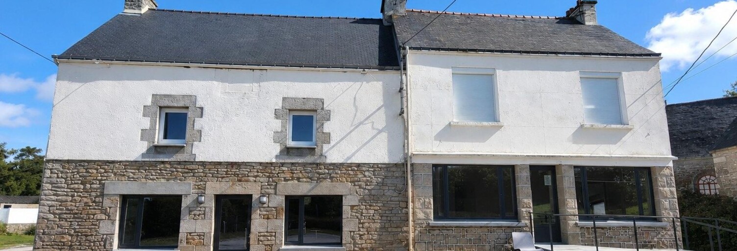 Maison 6 Pièces 200 m² à vendre à Cruguel (56420)