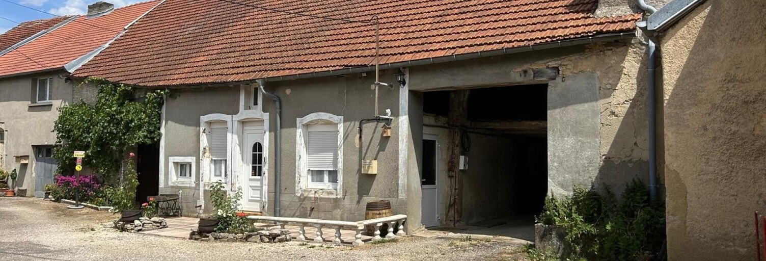 Maison 7 Pièces 100 m² à vendre à Aillianville (52700)