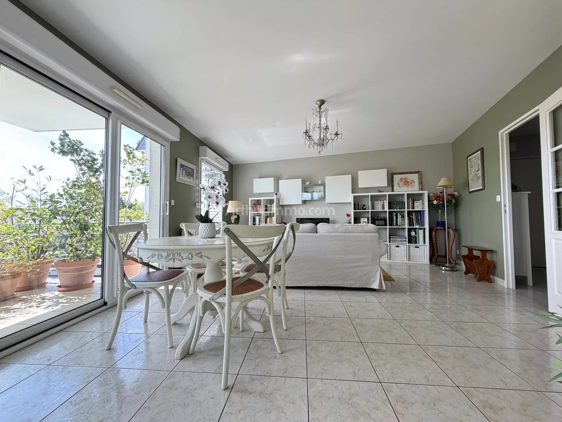 Appartement 3 pièces 76 m² · à Auray · 76 m² · 282 000 €