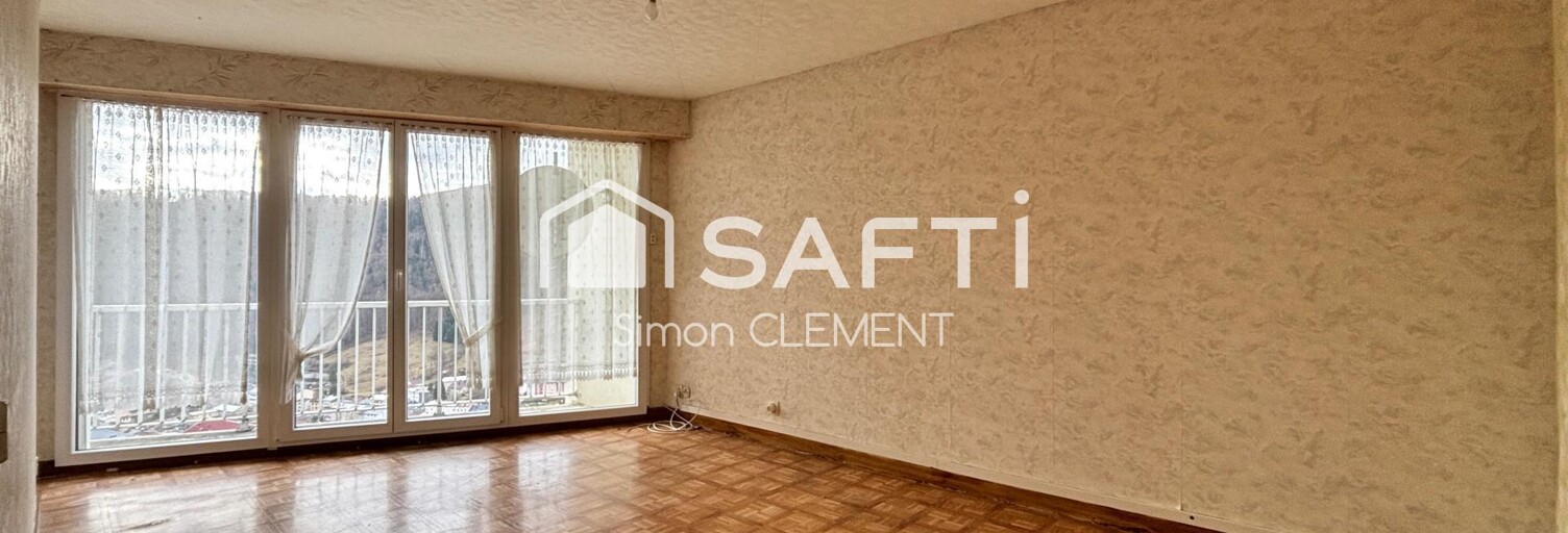 Appartement 3 Pièces 68 m² à louer à Hauts de Bienne (39400)