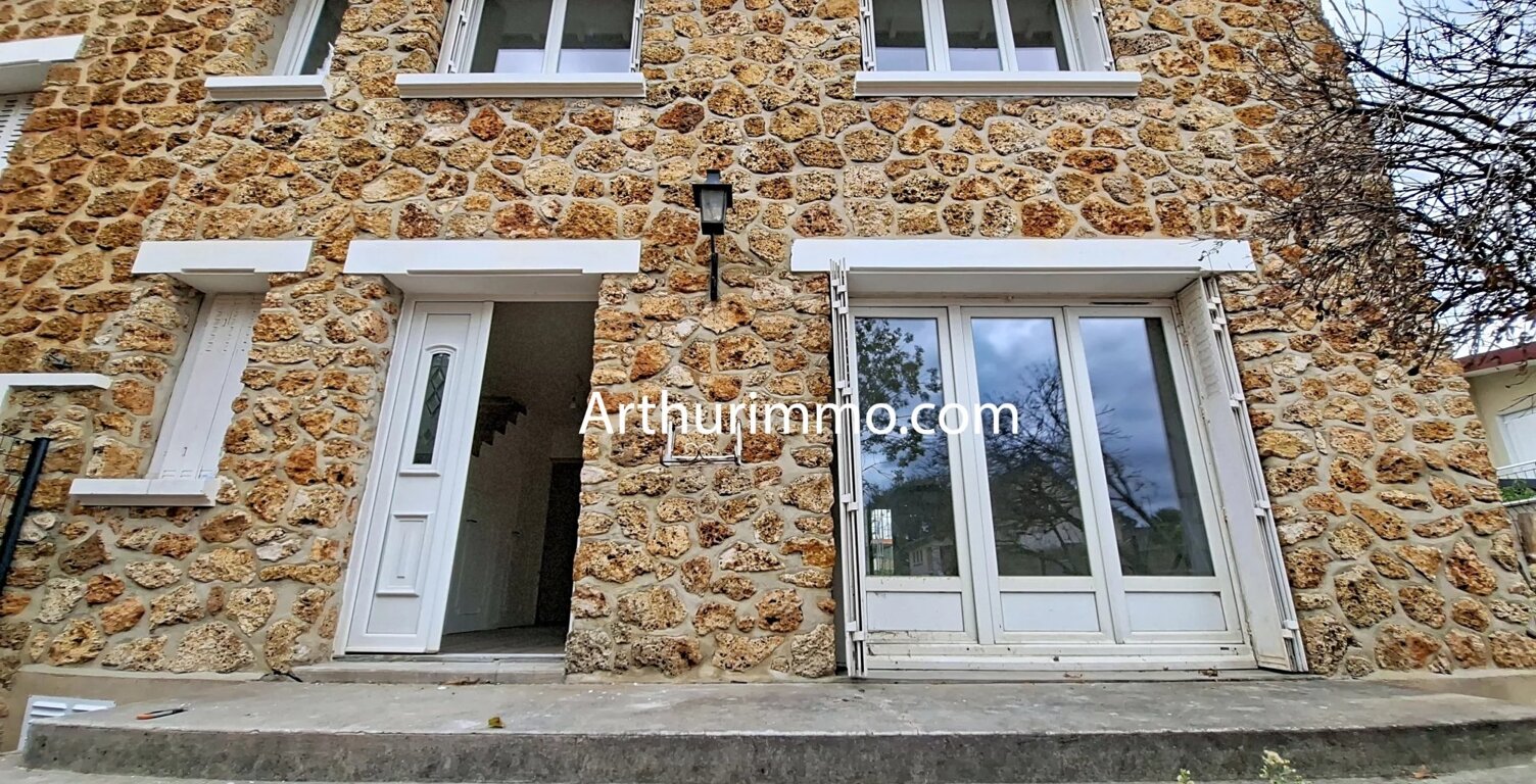 Charmante Maison en meulière avec jardin et parking — photo 1