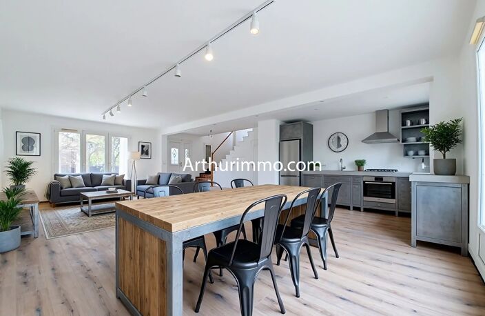 Charmante Maison en meulière avec jardin et parking — photo 4