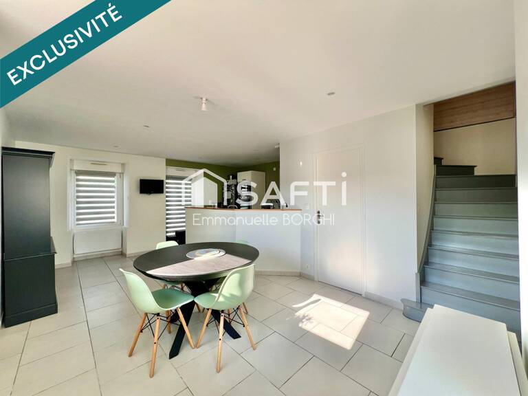 Maison 3 chambres, jardin, dépendance — photo 1