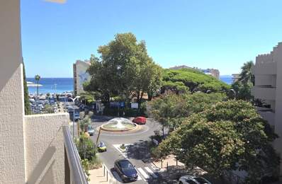 Appartement 5 pièces vue mer à Le Lavandou — photo du bien