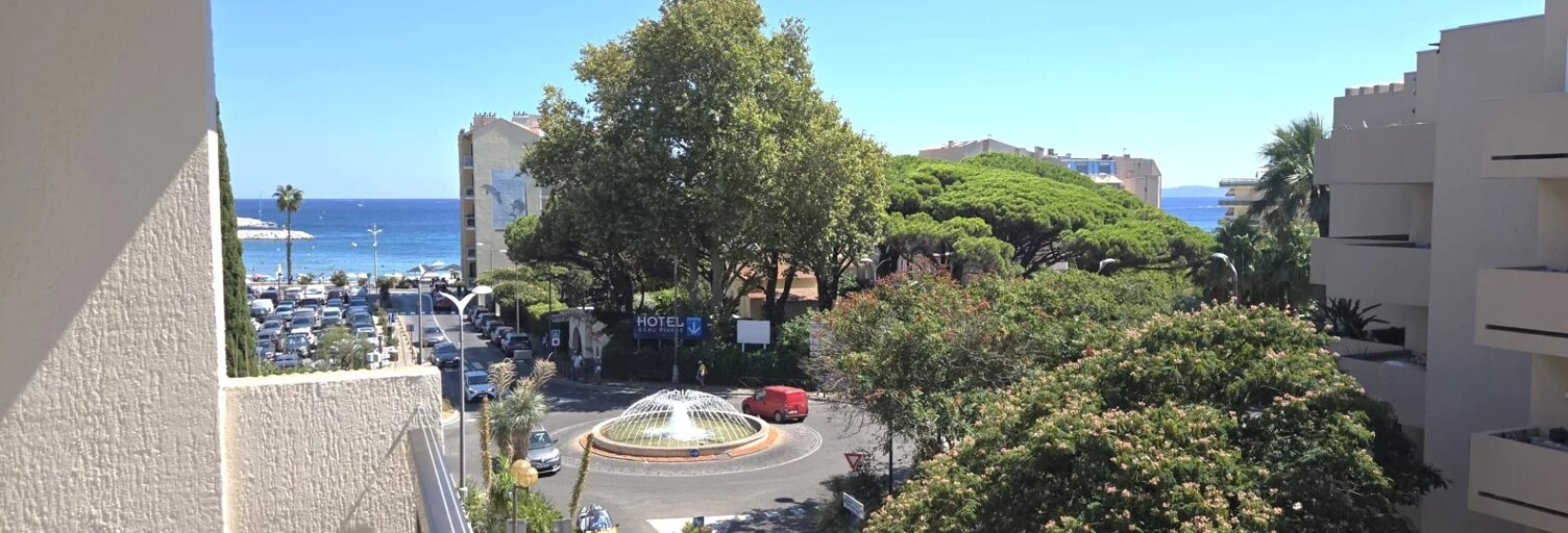 Appartement 5 Pièces 73 m² à vendre à Le Lavandou (83980)