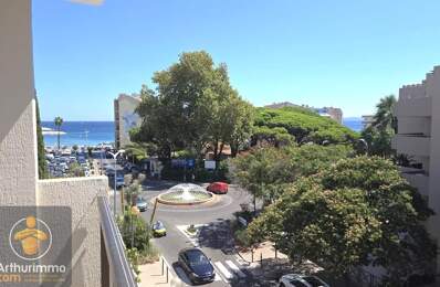 Appartement 5 pièces vue mer à Le Lavandou — photo du bien