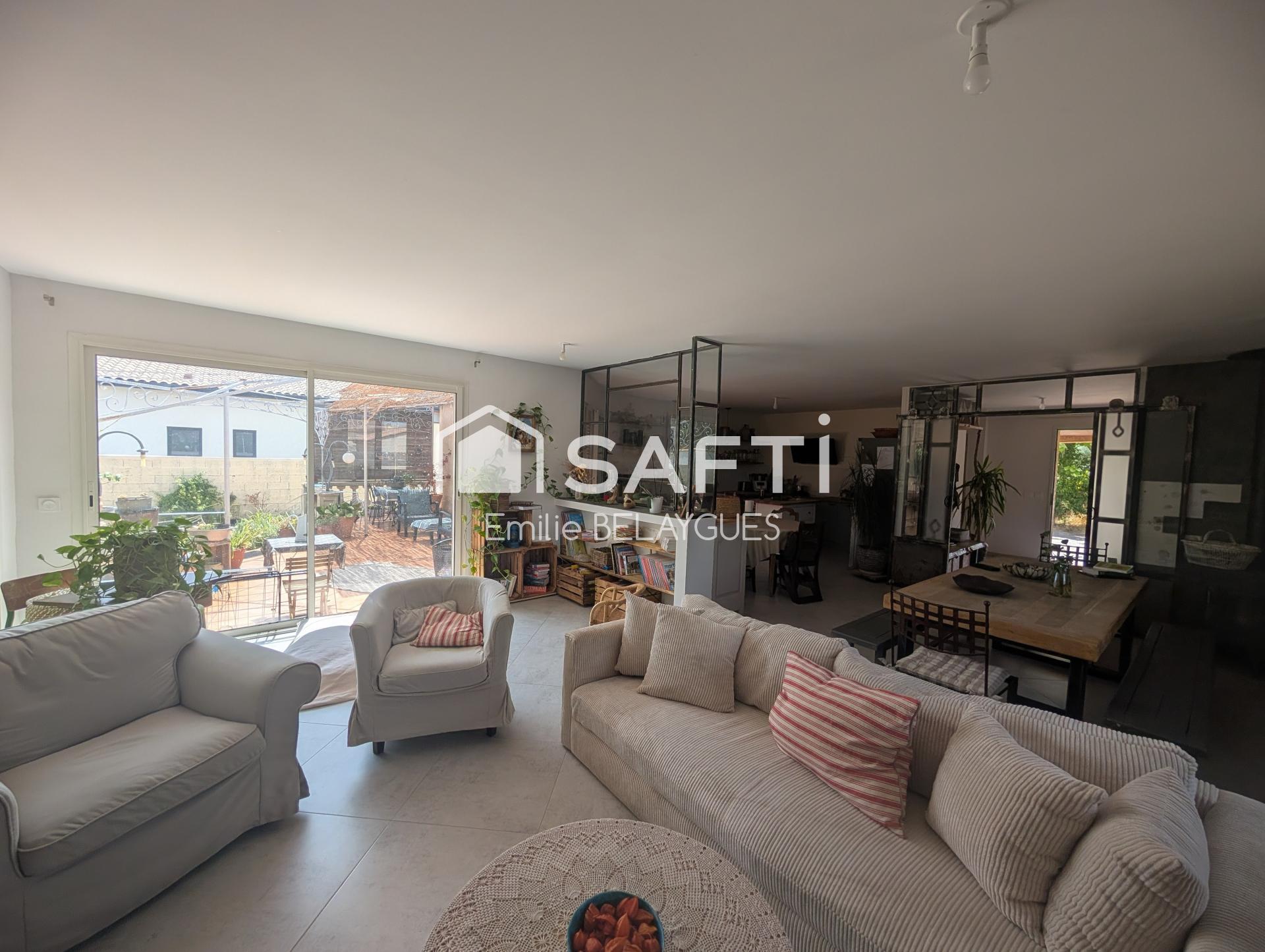 Agence immobilière de SAFTI