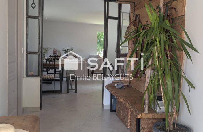 Superbe plain-pied + dépendance et piscine ! — photo 2